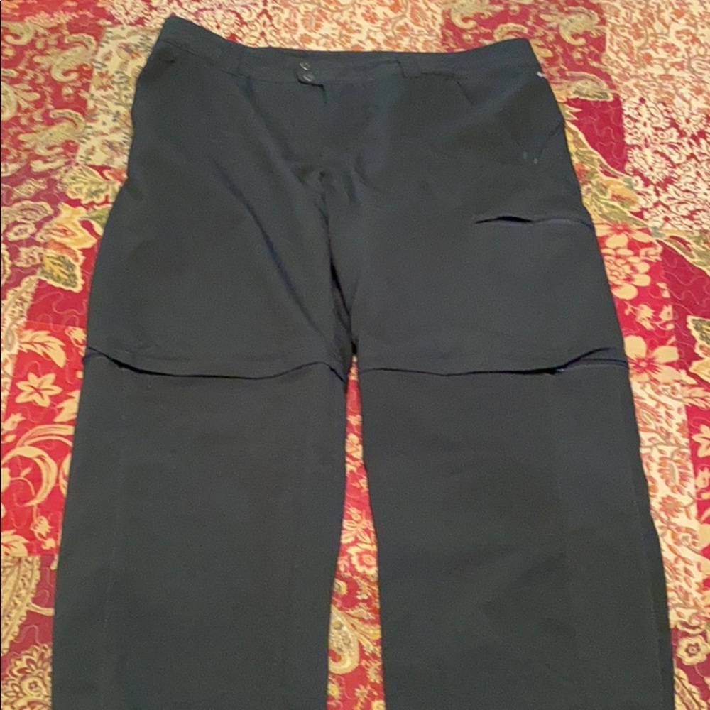 Columbia convertible pants